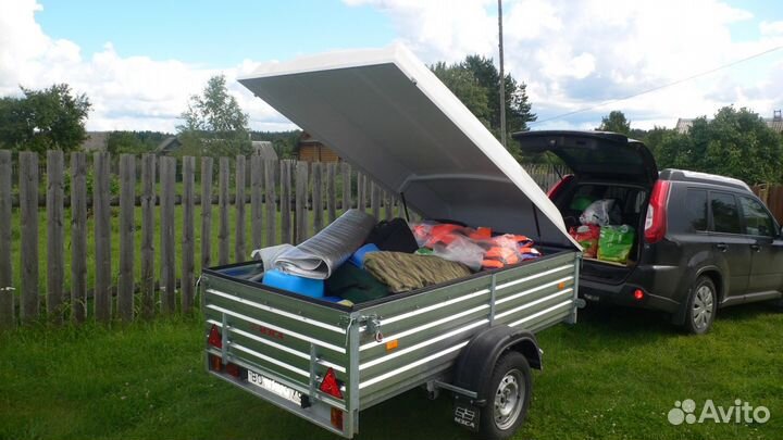 Прицеп ма-7701.024-кр