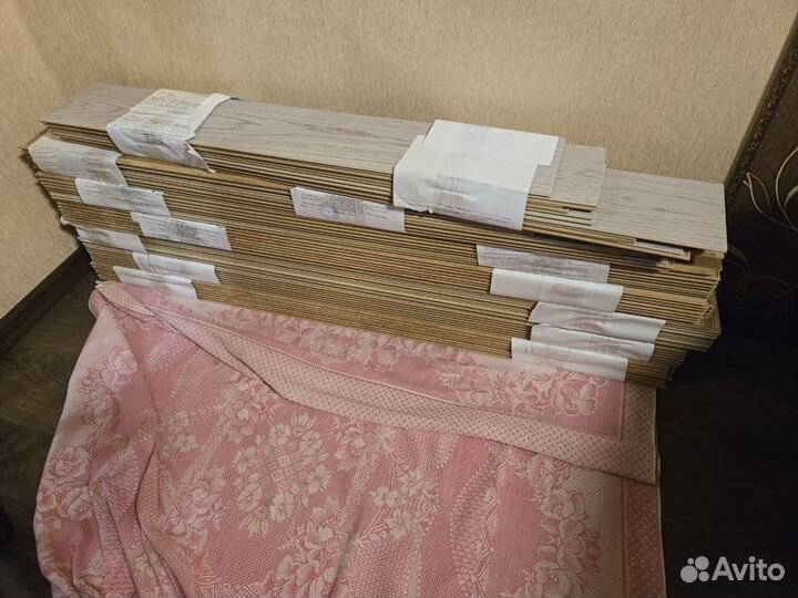 Ламинат 7 м2