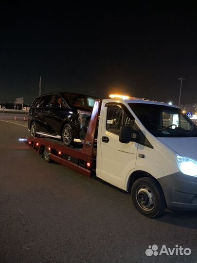 Эвакуатор -АВТОВОЗ москва санкт- петербург