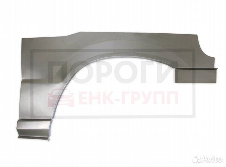 Задняя арка Hyundai ix35 и другие