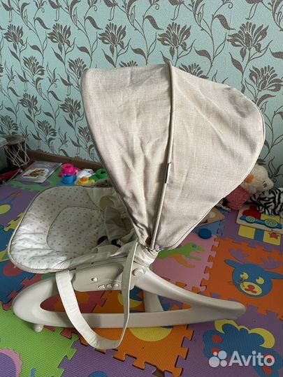 Шезлонг jetem