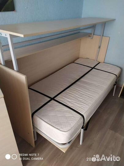 Кровать трансформер