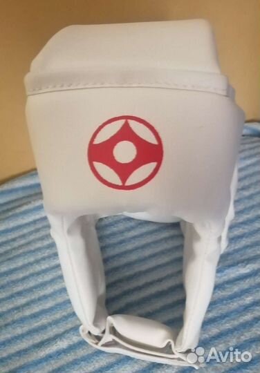 Шлем для киокушинкай каратэ