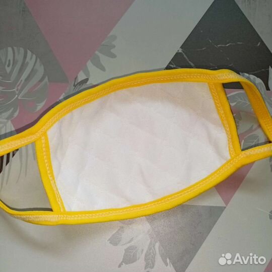 Маска многоразовая новая
