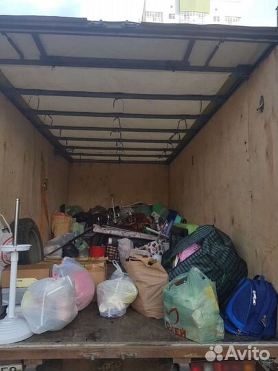 Услуги грузчиков и газелей