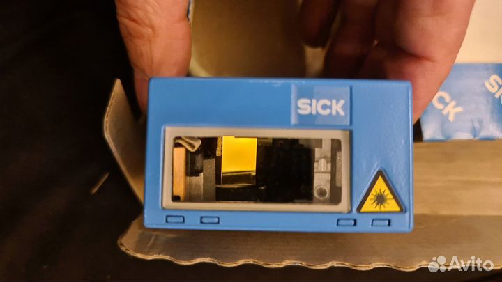 Сканеры штрих-кода Sick Laser Barcode Scanner