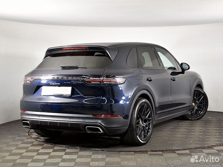 Porsche Cayenne 3.0 AT, 2019, 73 391 км