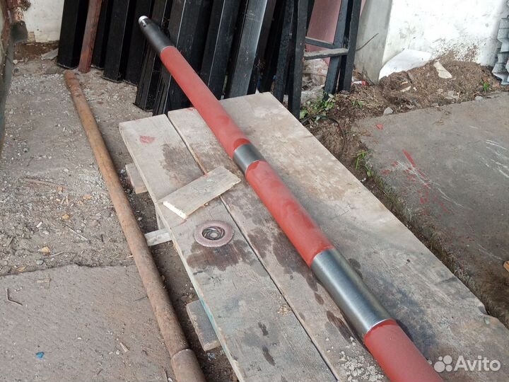 Гребной вал пр. 1606