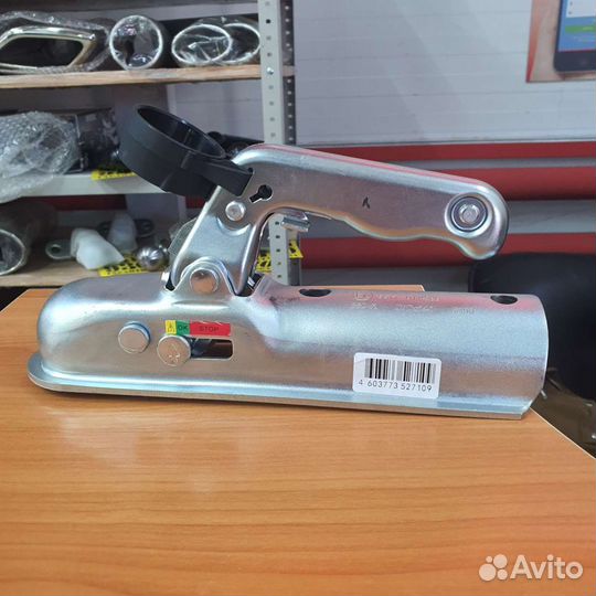 Головка сцепная прицепа