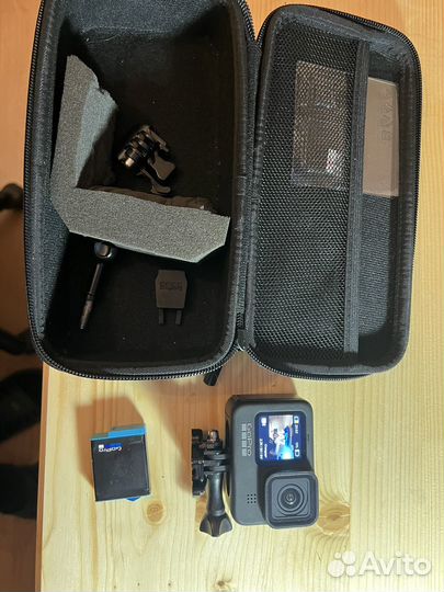 Экшн камера GoPro Hero 9
