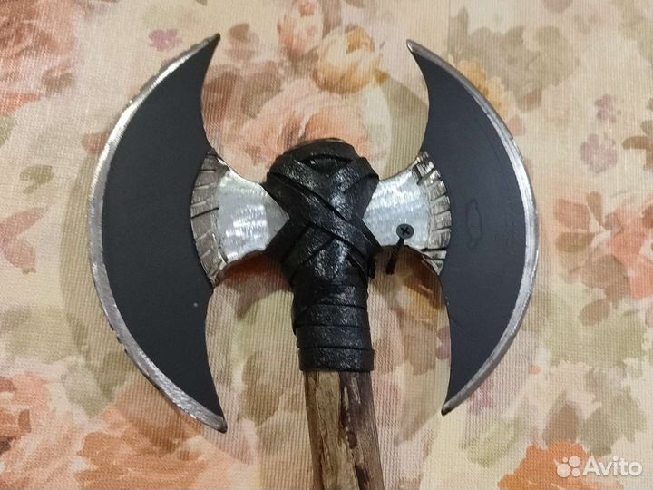 Топорик самодельный