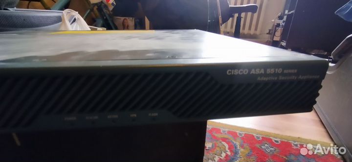 Межсетевой экран Cisco ASA5510 бу
