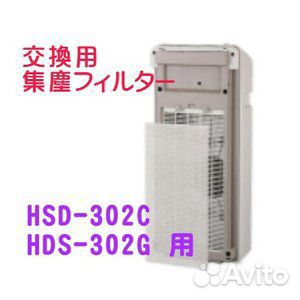 Очиститель воздуха fujitsu