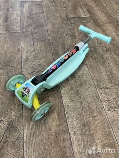 Самокат детский