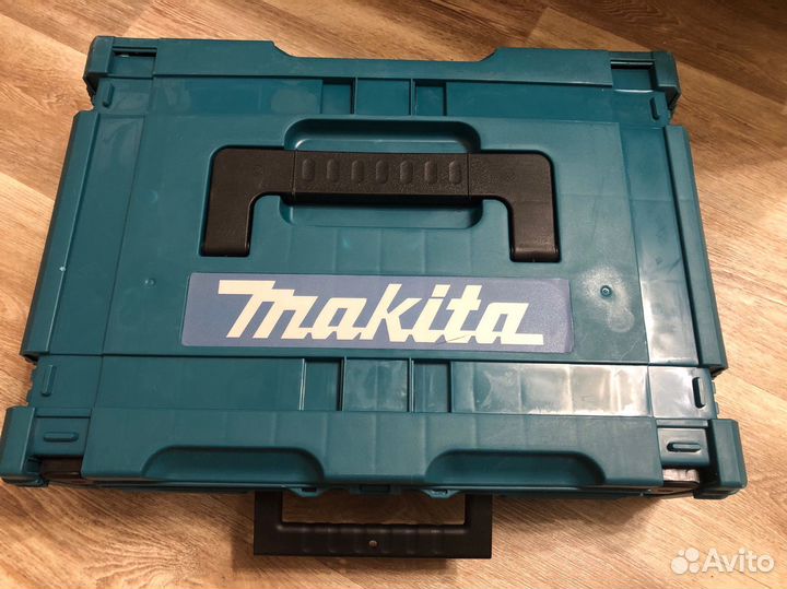 Набор электроинструмента 4 в 1 аккумуляторный