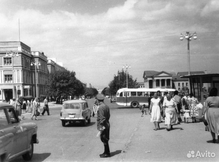 Ретро Нальчик 510 Советских фото