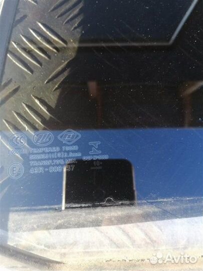 Стекло глухое заднее левое Lifan X60 LFB479Q 2017