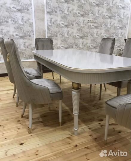 Столы стулья