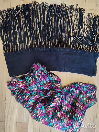 Костюм для восточных танцев