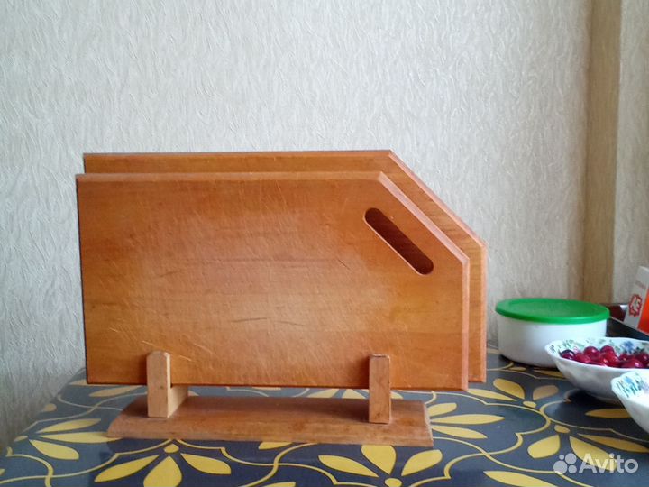 Разделочные доски из бука