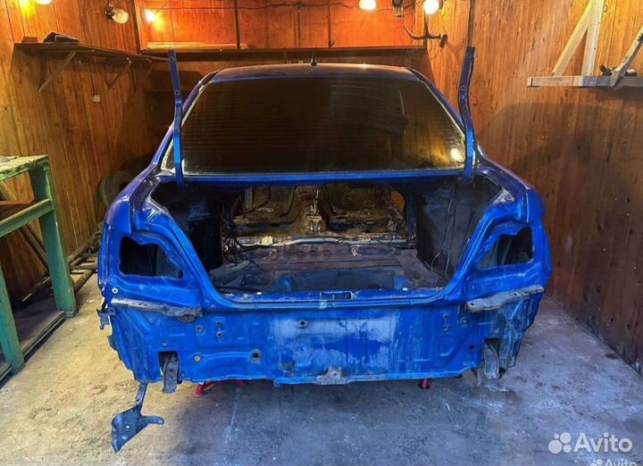 Продам кузов Subaru Impreza WRX STI GD