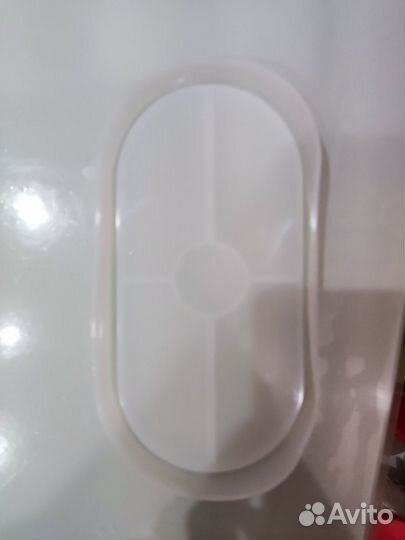 Силиконовый молд поднос