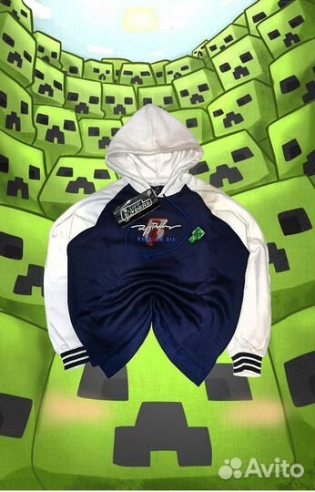 Rap Худи ruff ryders