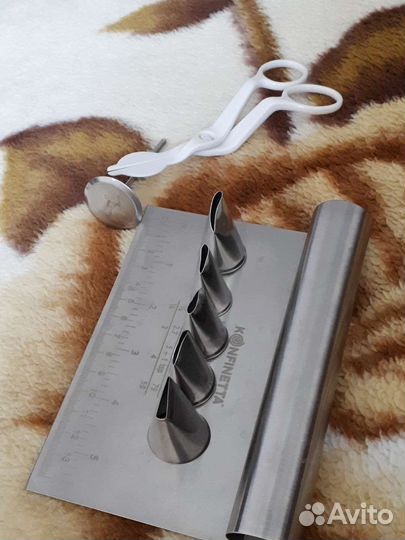 Кондитерский инвентарь