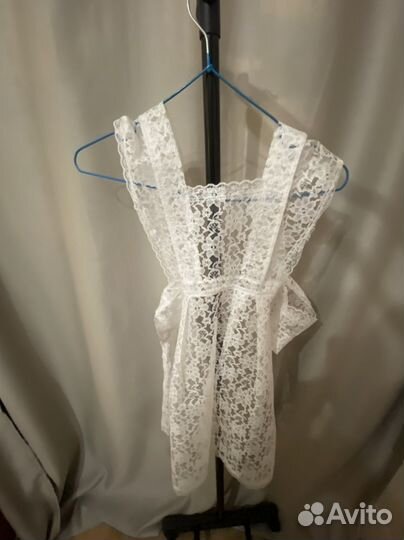 Школьный фартук