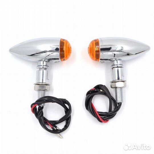 Указатели поворота (пара) тип27 delta, alpha, чопе