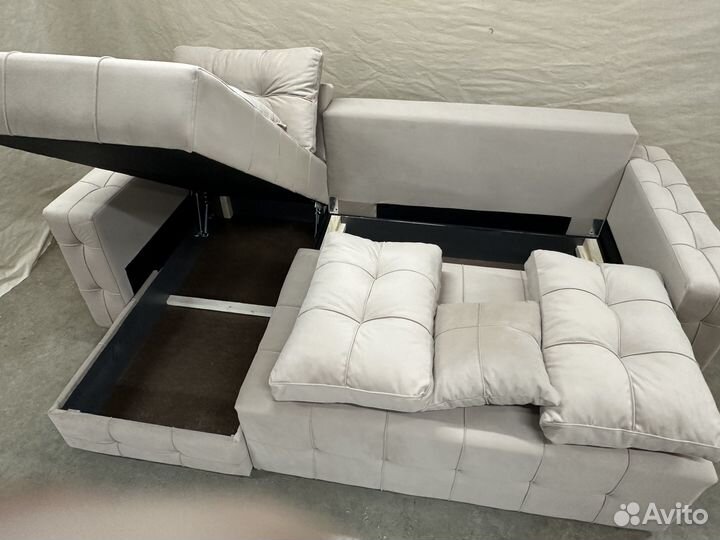 Диван угловой