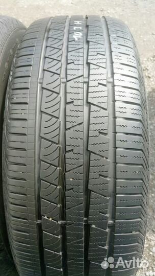 Continental ContiCrossContact LX 235/60 R18