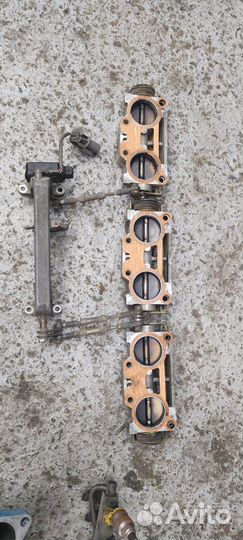 Впускной коллектор RB26dett