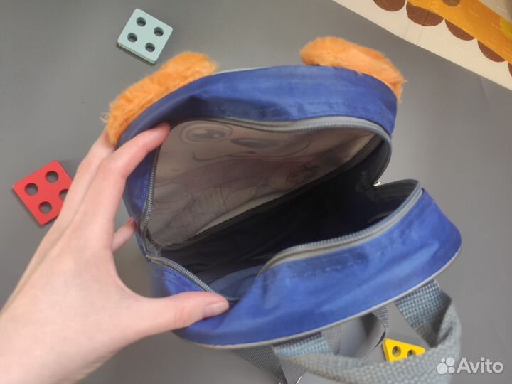 Рюкзак детский