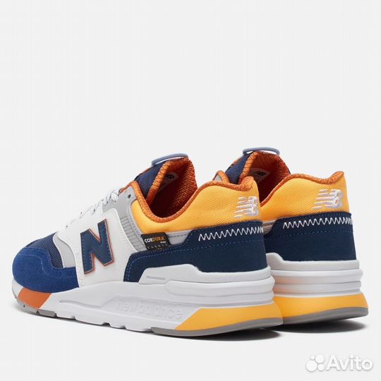 Кроссовки New Balance 997 Cordura размер 42,5