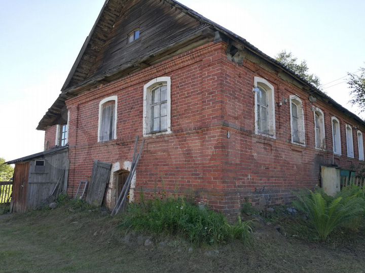 Дом 60 м² на участке 15 сот.