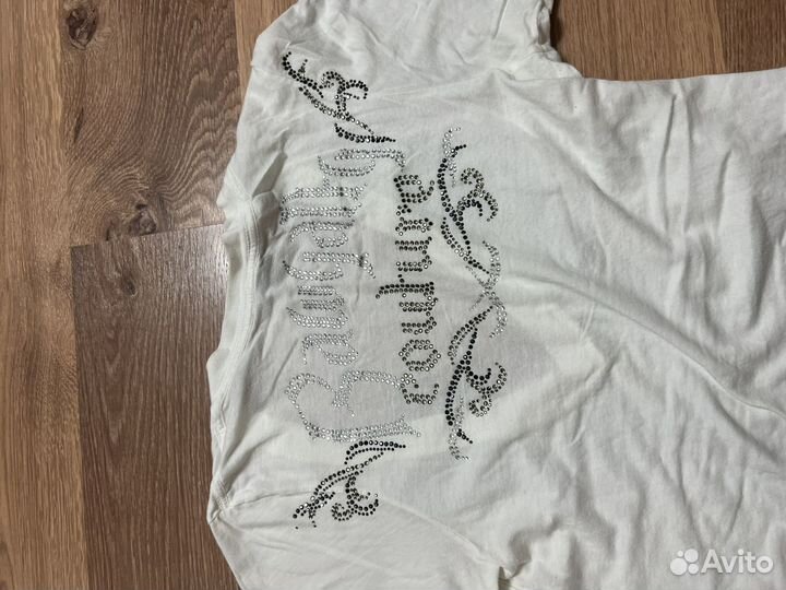 Футболка женская белая