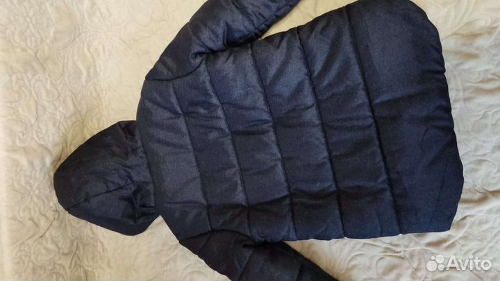 Куртка для мальчика 116