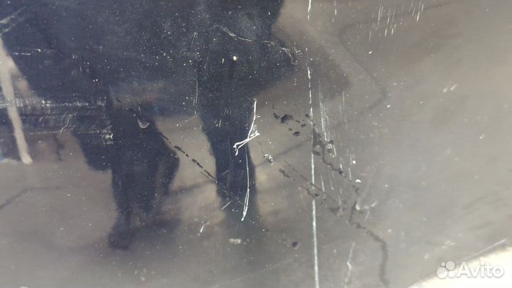 Крыло Mercedes C W204, 2012