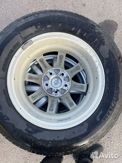Литье диски r14 5x100