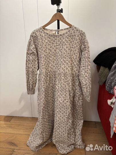 Платье Дом и лес