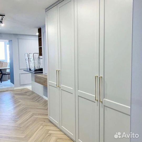 Шкафы на заказ. В любом стиле