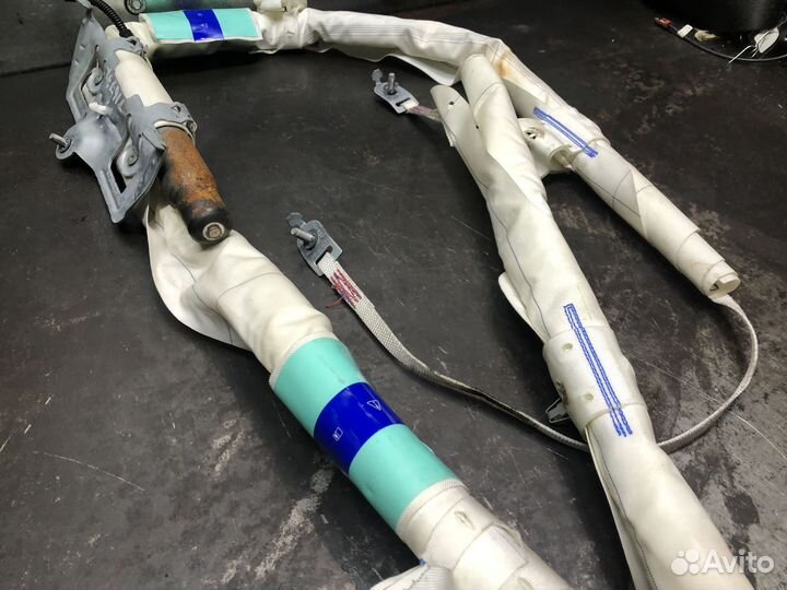 Подушка безопасности левая Opel Astra J 5-ти дверк