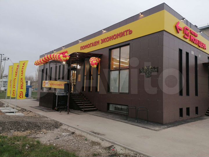 Торговая площадь, 411 м²