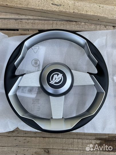 Mercury руль