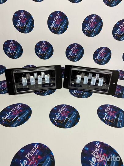 Птф ваз 2110-2114 1 режим 70w