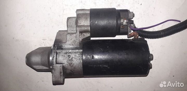 Стартер Mercedes-Benz W210 E-klasse