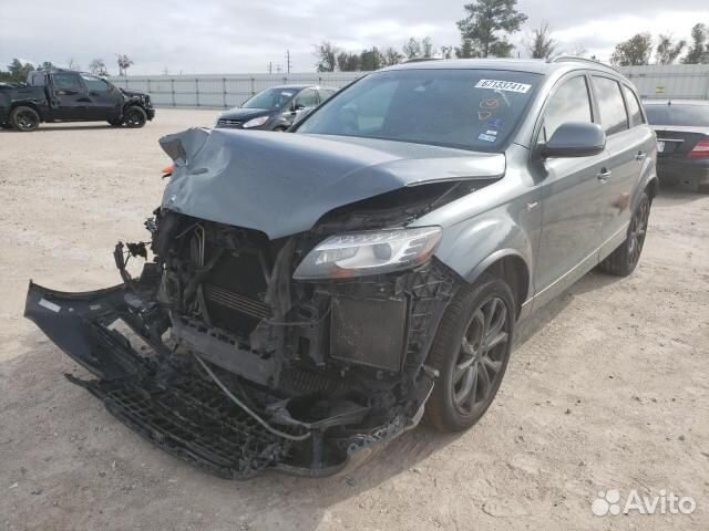 Камера Audi Q7 (4L) внедорожник ctwa 3.0 2014