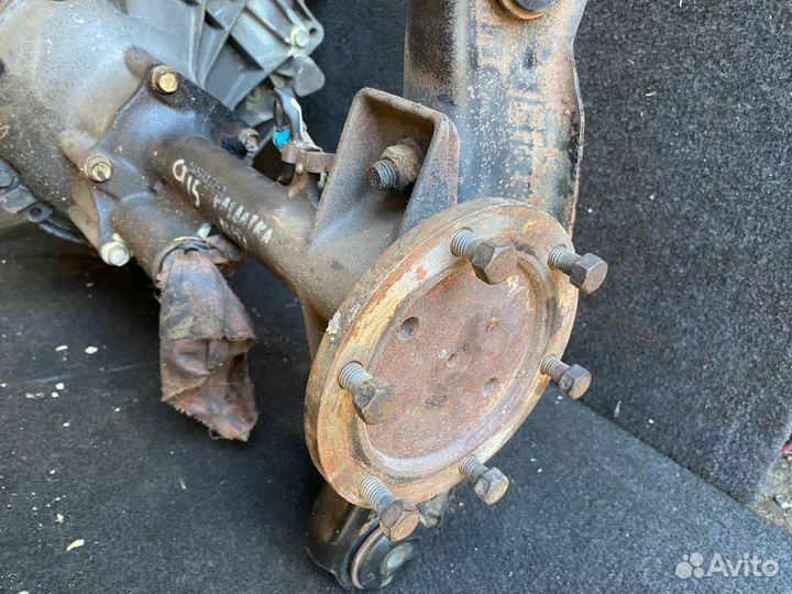 Редуктор передний Cadillac Escalade 1999