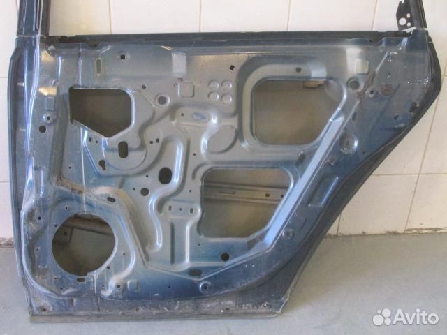 Дверь задняя правая Nissan Teana